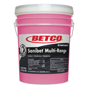 ® Sanibet Multi-Range Sanitizer by Betco – Commercial Grade