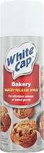 White Cap Bakery Release Spray, 0g Trans Fat, Kosher, 14 Ounce (Pack of 6)