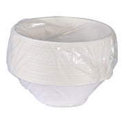 ECO PRODUCTS 32oz / White / Noodle Bowls (Vanguard) Bowls