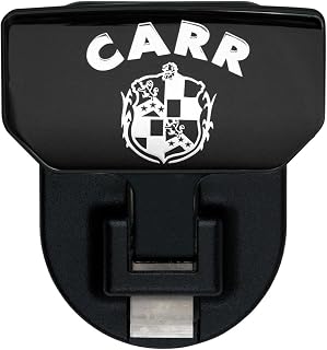 Carr's Carr 183062 HD Hitch Step