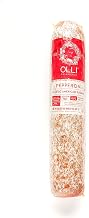 Olli Salumeria, Preservative-Free Salami Stick, Pepperoni (2 Pack)