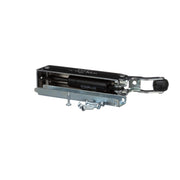 Door Closer Body Only (Conceal by Kason – 12.45" (L) x 10.0" (W) x 29.0" (H), Stainless Steel, Black, Model 1094-000013