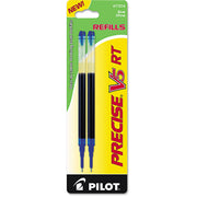 77274 Refill for Precise V5 RT Rolling Ball by PILOT – Pack of 2, Model PIL77274