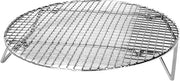 Thunder Group SLRACK1050 Steamer Rack, 10-1/2" Dia., Nickel-Plated, Pack of 30
