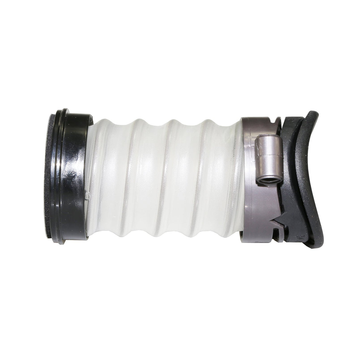 Genuine DC40 Upright Vacuum Cleaner Change Over Valve Hose by Dyson – 1, 1 pounds, Plastic, Gray, Model 922625-03