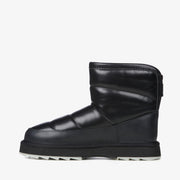 Australia - Valerie Womens Boot by EMU – 10, Leather, Black, Model 195283071868