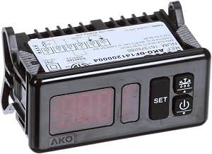 Ojeda Electronic Temperature Control