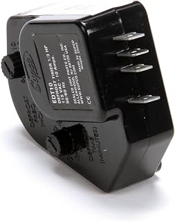 Perlick Timer, Defrost, 1/3Hp, 115Vac, 68110 - Genuine OEM Replacement Part