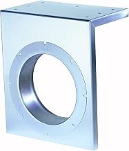 Dispense-Rite UCMB-2 Optional Surface Mount Undercounter Bracket for (1) ADJ-2 or (1) BFL-2 Cup Dispenser