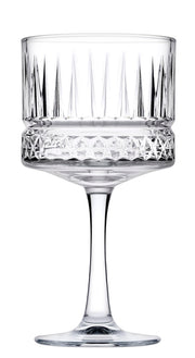 Elysia Cocktail by Pasabahce – 4 Count (Pack of 1), 500 milliliters, Glass, Transparent, Pack of 4