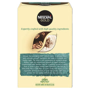Nescafé Gold Latte Coffee Sachets by Nescafe – 0.68 Ounce (Pack of 8), caramel latte, Pack of 8, Model 45444