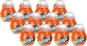 Kool-Aid Liquid Drink Mix for Sugar Free Flavored Hydration, Water Flavoring, Beverage Mixing and Drink Enhancer, Orange, 1.62 Fluid Ounce (Pack of 12)