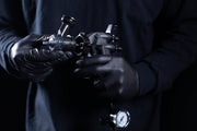 3M Feed Type: Gravity- Fine Finish / 1.8mm / Transparent Paint Sprayers