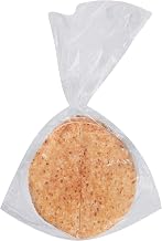 Cauliflower Pita Pockets, 7" Pitas, 72 per case