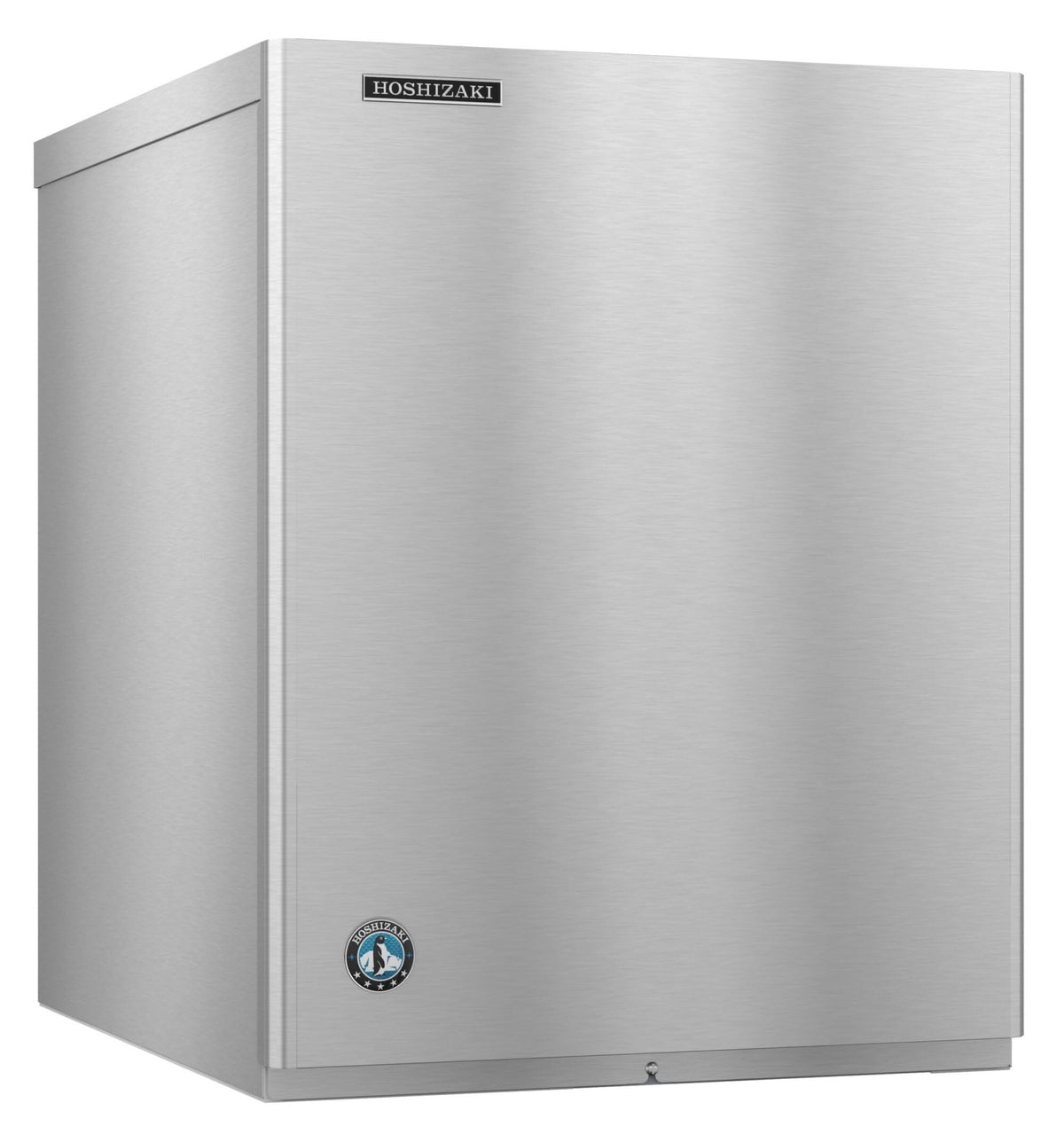 Crescent Cuber Icemaker by HOSHIZAKI – 547 pounds, Stainless Steel, Model KM-520MRJZ