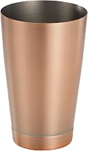 Winco 20 oz Copper After 5, Stainless Steel Shaker Cup