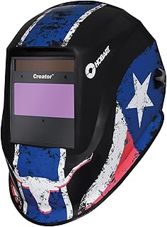 Hobart Creator Tex Welding Helmet