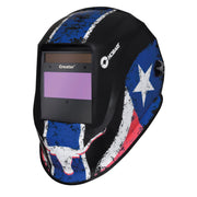 Creator Tex Welding Helmet by Hobart – Nylon, Multi, Model 771017