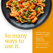 A Taste of Thai Yellow Curry Paste / 1 Pack / 1 Curry Sauce