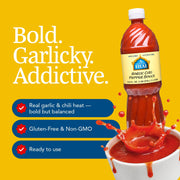 A Taste of Thai Garlic Chili Pepper Sauce / 1 Pack / Garlic Chili Sauce