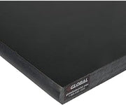 Global Industrial Workbench Top, Phenolic Resin Top, 60"W x 30"D x 1" Thick