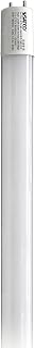 Satco (25 Pack Tube Lighting, Part Number S39915;14 Watt T8 LED; 4Ft; 4000K; Medium Bi Pin Base; 50000 Average Rated Hours; 1800 Lumens; Type B; Ballast Bypass; Single or Double Ended Wiring