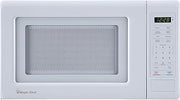 Magic Chef 0.7 cu. ft. Countertop Microwave in White