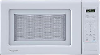 Magic Chef 0.7 cu. ft. Countertop Microwave in White