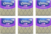 Kleenex White / 75 Count (Pack of 6) / 6 Box Tissues