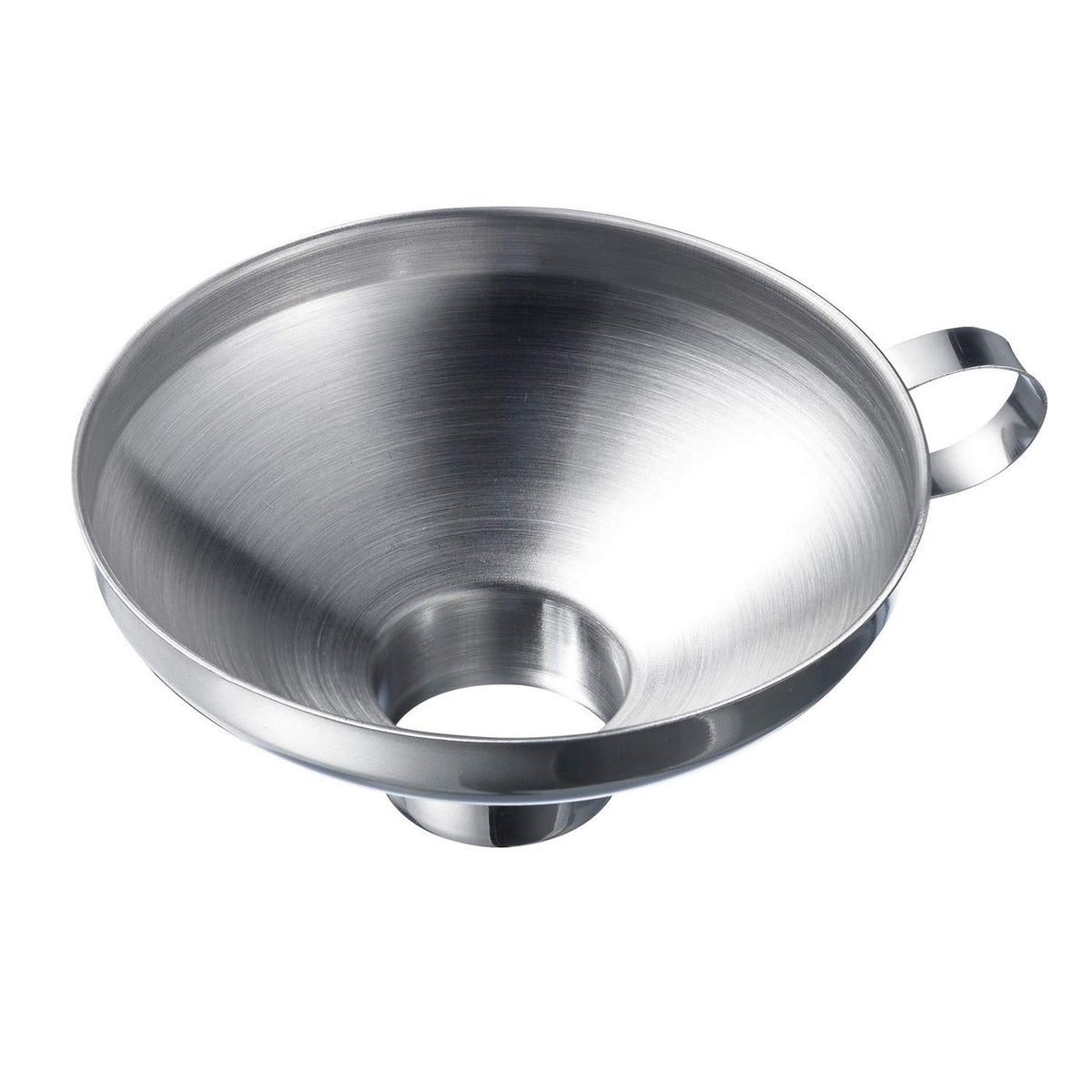 Preserve Funnel Classic by Westmark – One Size, 3.5 centimeters, Stainless Steel, Model 12442270