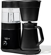 OXO Brew 9-Cup Drip Coffee Maker – Programmable Machine, Matte Black