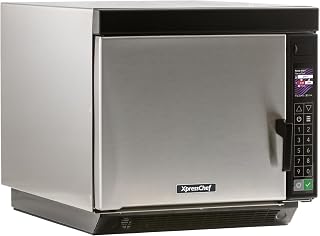 XpressChef JET14 Microwave Convection Oven, Grey