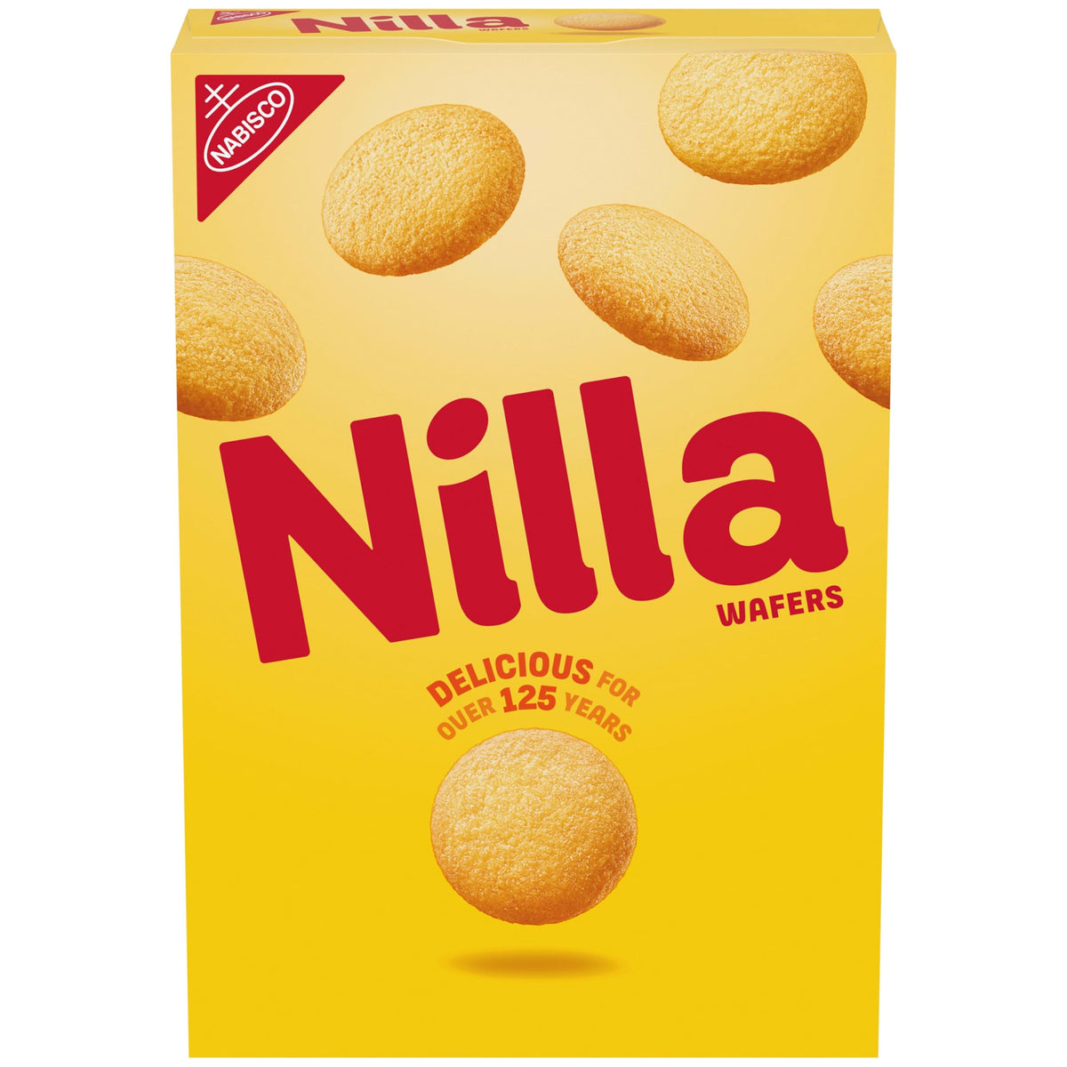 Nilla Vanilla / 11 Ounce (Pack of 1) / Holiday Wafers