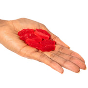 Mini Soft & Chewy Gummy Candy by Swedish Fish – 80 Ounce, Red