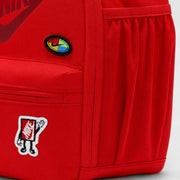 Patch Insulated Lunch Bag by Nike – One Size, 4 liters, Polyester, University Red, Model 9A3089-U10