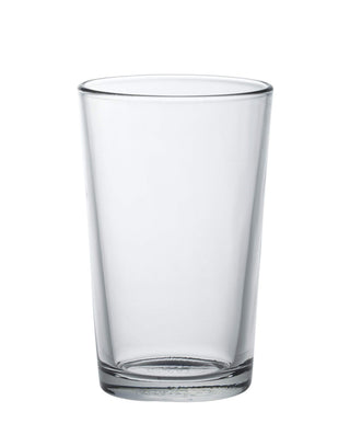 Unie Tumbler by Duralex – 7 Ounces, Glass, Clear, Model 1041AB06A0111