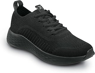 SR Max Women's Black Haywood MaxTrax Soft Toe SRO Athletic