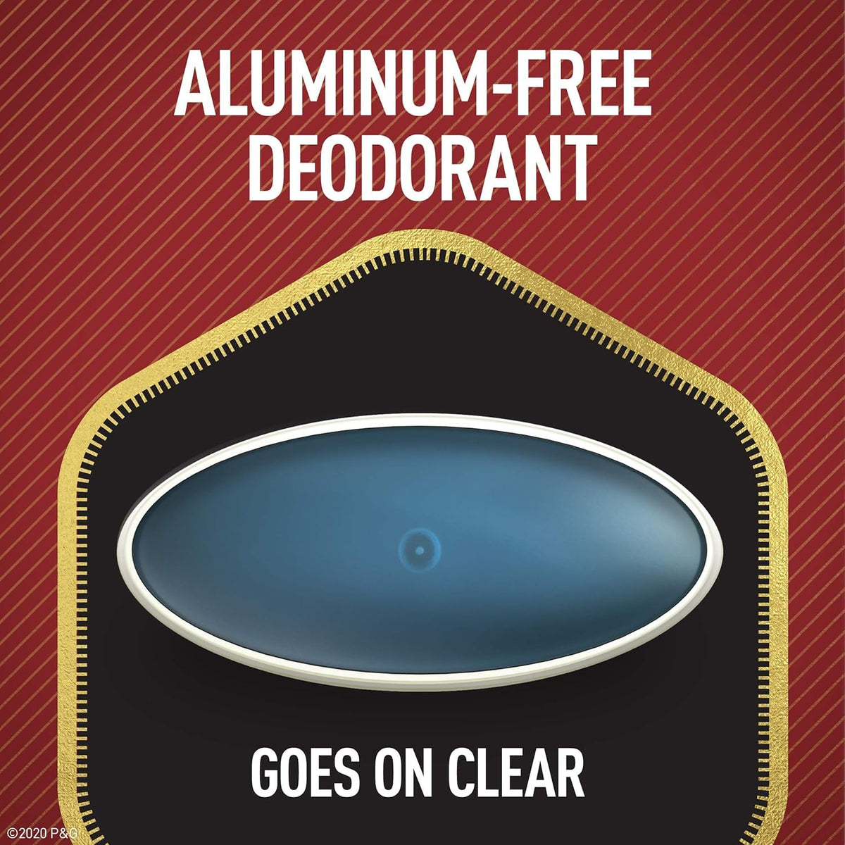Red Zone Deodorant Solid by Old Spice – 1 Count (Pack of 9), Pack of 9, Model 316431