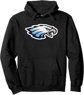 Weston Silver Eagles Pullover Hoodie