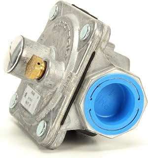 Bakers Pride M1184X Pressure Regulator, 3/4 , 3.5 W
