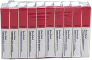First Aid Only FAO AN404 AN-404 Burn Treatment Pack Refills for ANSI-Compliant Kits/Cabinets (Pack of 60)
