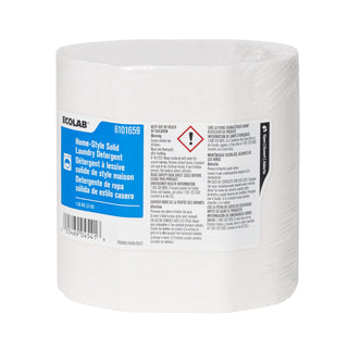 Home-Style Laundry Detergent- 3 LB by Ecolab – 48 Fl Oz (Pack of 1), Model 6101659