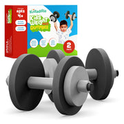 Modern Innovations Dumbbells / Black/Grey / Medium Categories