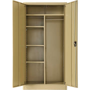 Global Industrial Tan / Industrial / 1 Storage Lockers