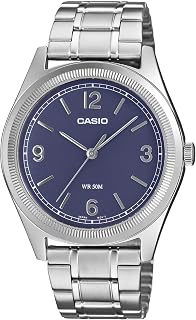 Casio MTP-B210D-2A2VDF Analog Blue Watch Men (A2562)