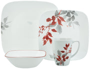Corelle White / 4 PLSET 16 / Japanese Dinnerware Sets