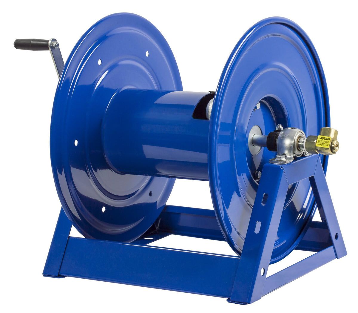 COXREELS 1 / 1" x 50' / Blue Hose Reels