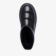 Australia - Valerie Womens Boot by EMU – 10, Leather, Black, Model 195283071868