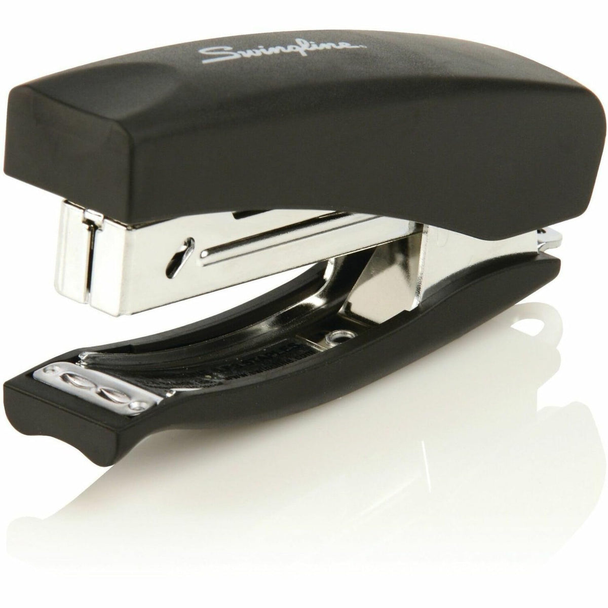 ® Soft Grip Hand Stapler by Swingline – Metal, Black, Model S7009950CC