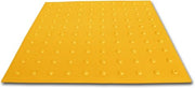 UltraTech 0752 - 5' x 2' Urethane Retrofit Ultra-ADA Warning Pad with Raised Truncated Dome Design, Yellow